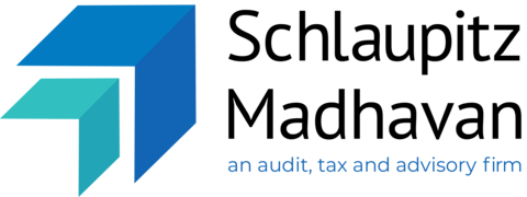 Schlaupitz Madhavan Logo