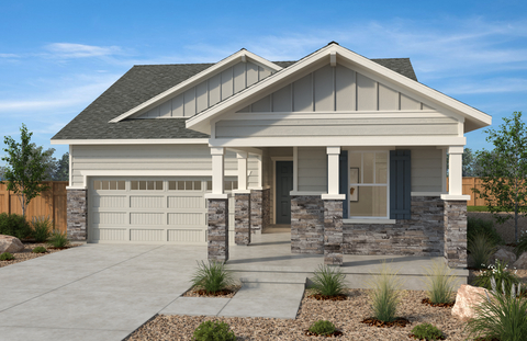 original KB Home announces the grand opening of Murphy Creek Classic, a new community within a desirable master plan in Aurora, Colorado.