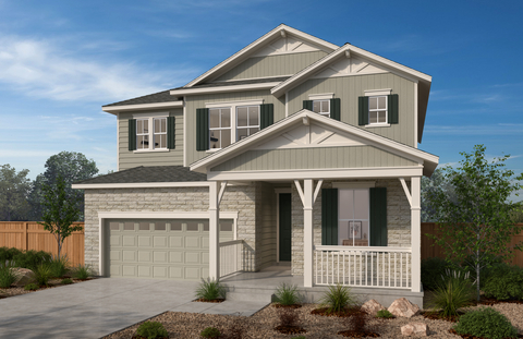 thumbnail KB Home announces the grand opening of Murphy Creek Reserve, a new community within a desirable master plan in Aurora, Colorado.