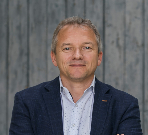 original Laurent De Kimpe, CFO Generix