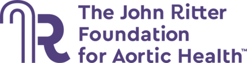 John Ritter Foundation for Aortic Health Logo