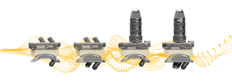 original Stryker's FDA-cleared Incompass Total Ankle System is intended for patients with end-stage ankle arthritis and introduces an innovative implant with an enhanced instrument platform.