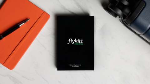 original Flykitt Unveils First-Ever Health-Focused Solution for Domestic Travel