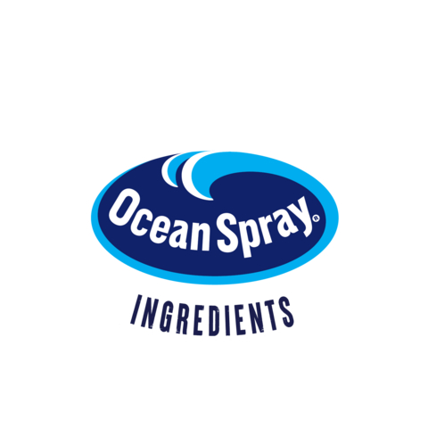 Ocean Spray Ingredients Logo