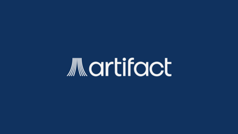 Artifact AI Logo