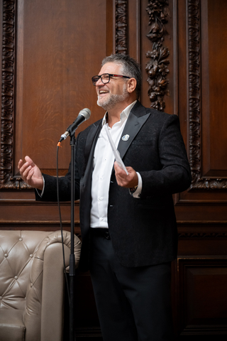 Gino Stirpe, Managing Director of VUMI Canada