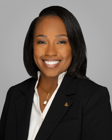 original American Banker magazine has named Regions Bank's Janel Taylor to its 2025 Most Powerful Women in Banking: Next list.