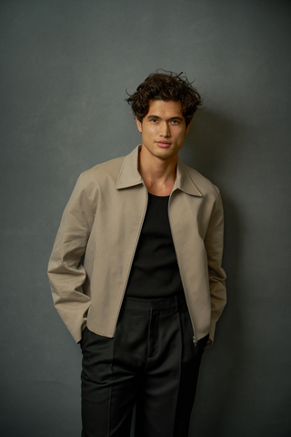 thumbnail Charles Melton: Courtesy of Brian Bowen