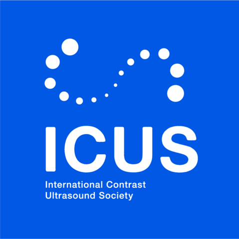 International Contrast Ultrasound Society Logo