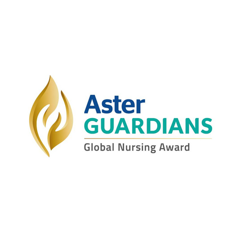 Aster DM Healthcare Logo