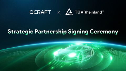 original At the IAA MOBILITY 2025 conference in Munich, Germany, QCraft and TÜV Rheinland inked a strategic partnership to strengthen safety-led autonomous driving in Europe.