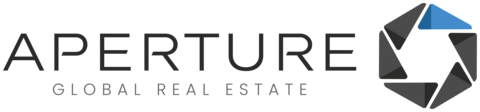 Aperture Global Real Estate Logo