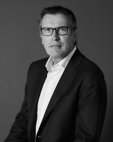 René Lammers, Ph.D., vice-président exécutif, directeur de la recherche et de l’innovation