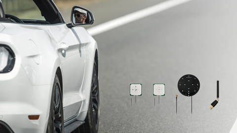 original Quectel introduces four new GNSS antennas, backed with advanced GNSS modules and worldwide RTK support, to maximize developer choice