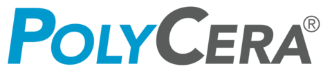 PolyCera Logo