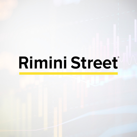 original Rimini Street Announces Stock Repurchase and Debt Repayment Transactions