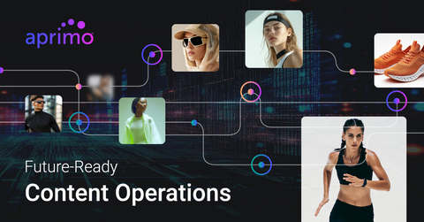 original Aprimo Launches Future-Ready Content Operations to Empower Brands with Intelligent Automation, Discovery, and Personalization