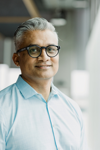 thumbnail Ujjwal Rajbhandari, Head of Solutions at Autonomize AI