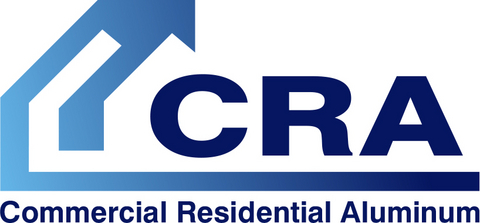 Commercial Residential Aluminum Logo