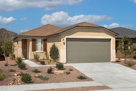 original KB Home, one of the largest and most trusted homebuilders in the U.S., today announced the grand opening of Cielo Reserve, a rare opportunity to own a new single-story home in Tucson’s Valencia Corridor.