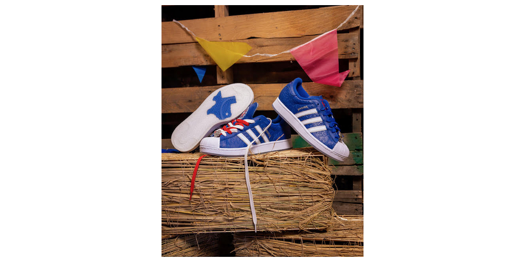 Hibbett and adidas Unveil State Fair Superstar Inspired by Texas Tradition