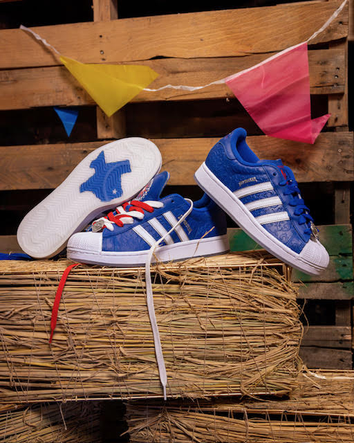 adidas gazelle silver green womens SUPERSTAR II – Capital Online main image 1