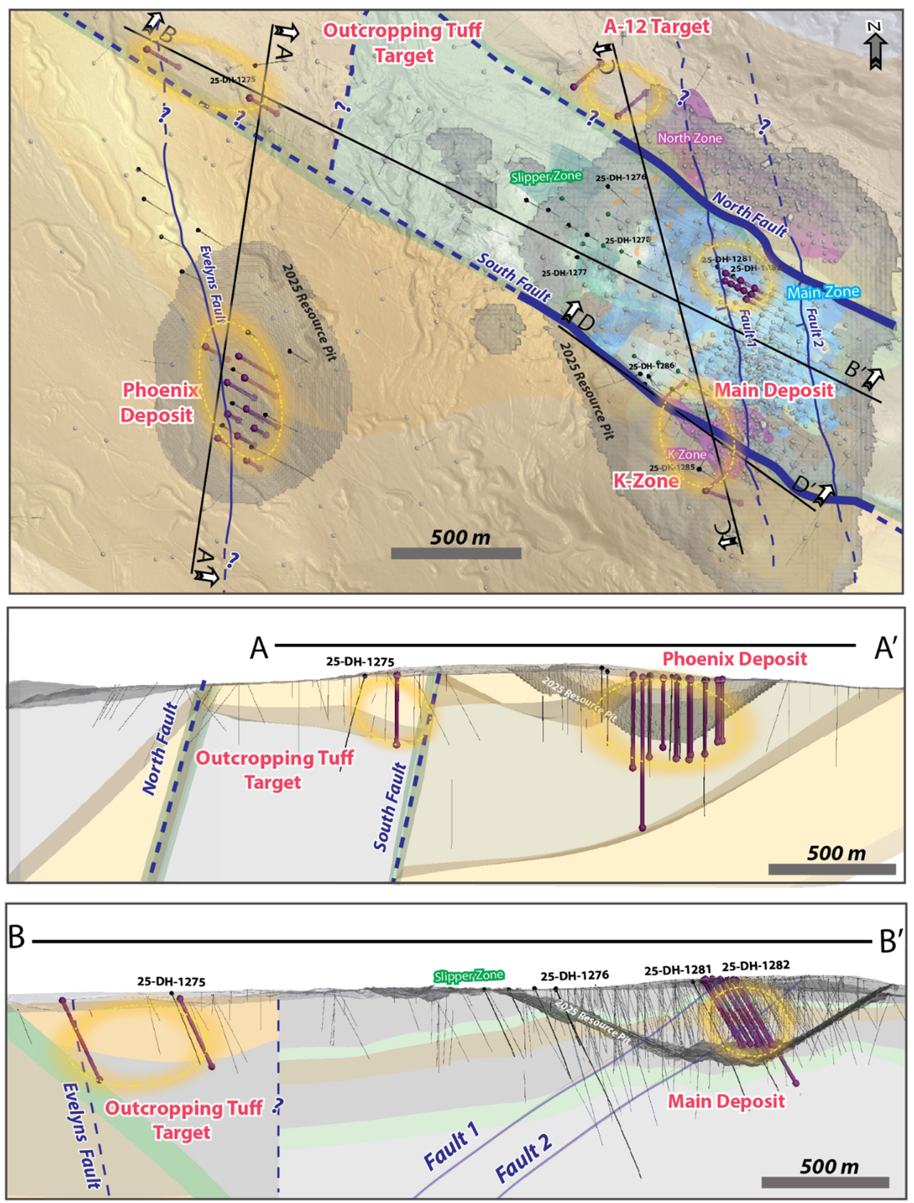 Spanish Mountain Gold Announces 9-10,000 Metre Drill Program - Junior ...