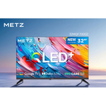 Come Ottenere un’Esperienza QLED+ al Prezzo di un 2K: Scopri il METZ 32MQF7000Z