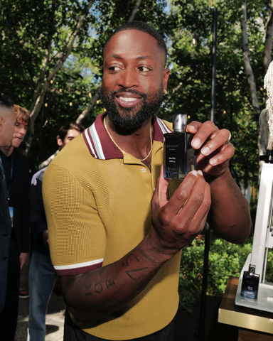 thumbnail ARAMIS Global Ambassador, Dwyane Wade (Courtesy of BFA)