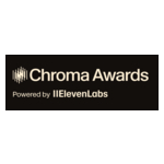  Sono aperte le domande per le candidature ai Chroma Awards, a cura di ElevenLabs, con scadenza 3 novembre