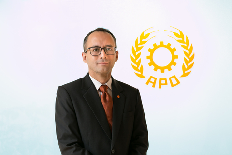 APO Secretary-General Dr. Indra Pradana Singawinata