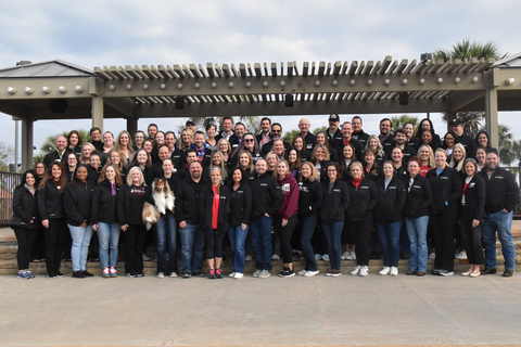 original The CityVet team celebrates the company’s recognition on Fortune’s 2025 Best Workplaces in Health Care™ list and its third consecutive Great Place to Work® Certification. CityVet also ranked #11 on Glassdoor’s 2025 Best Places to Work list for Small and Medium Companies, reflecting its award-winning culture and commitment to kindness on every level.