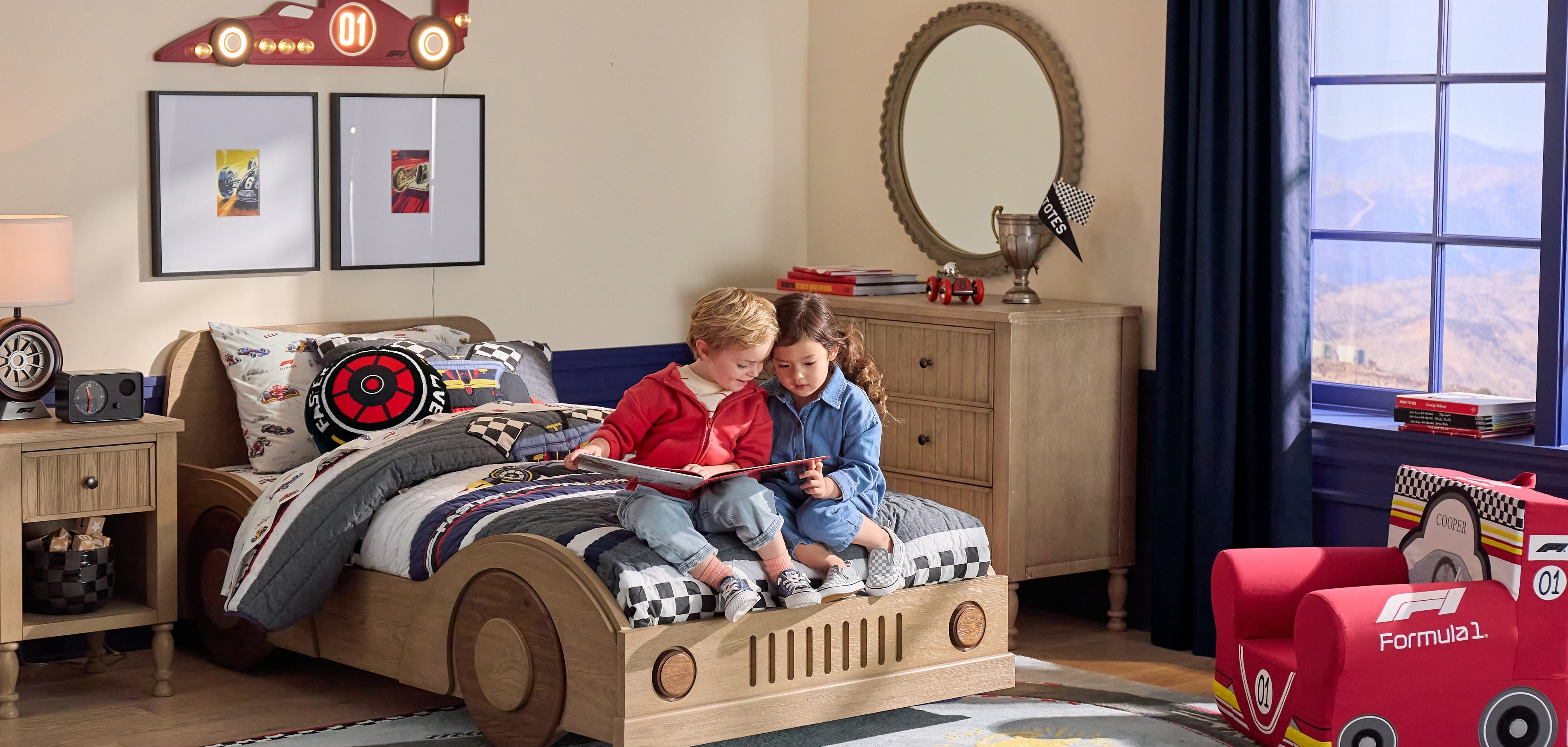 POTTERY BARN KIDS AND POTTERY BARN TEEN LAUNCH FIRST-EVER