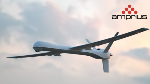 original Amprius Secures Repeat $35 Million Purchase Order from Leading UAS Manufacturer