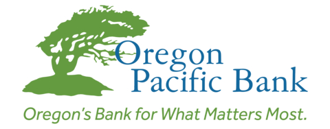 Oregon Pacific Bank Logo