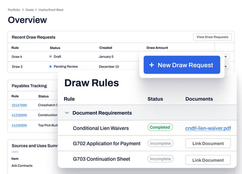 thumbnail Regions’ digital borrower portal, powered by Built, is providing real estate banking clients a faster, seamless experience to keep construction on track.