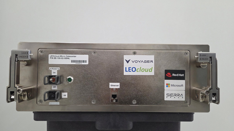 original Voyager Technologies launched Space Edge™ to the International Space Station Sept. 14. Space Edge is a space-hardened, managed cloud infrastructure that brings computing power directly to orbit, reducing latency, strengthening security and cutting data transport costs for missions where speed and insight are critical.