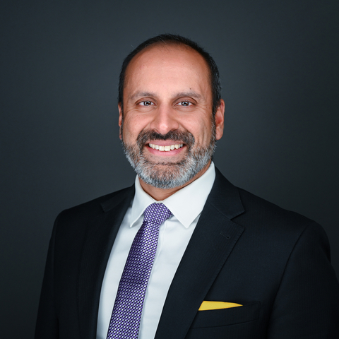 original Charles Kapur - SVP, Director of Deposit Services