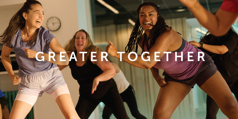 thumbnail YMCA Brand Awareness Campaign: Greater Together (Photo: YMCA Canada)