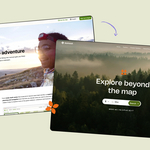  Komoot rivela un design moderno nell'ambito di un ambizioso programma di prodotti