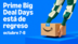 Prime Big Deal Days is back, October 7-8