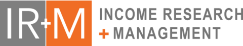 Income Research + Management Logo