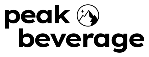 Peak Beverage Logo