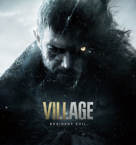 thumbnail Resident Evil Village Key Art