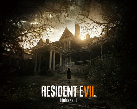 thumbnail Resident Evil 7 biohazard Key Art