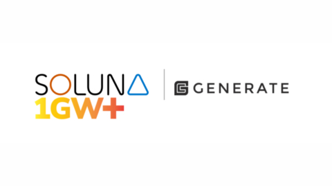 original Soluna Secures $100M Facility from Generate Capital to Expand Green Data Centers