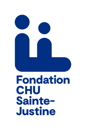 CHU Sainte-Justine Foundation Logo