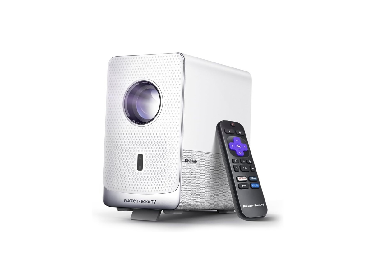 Roku Announces Availability of First Roku TV Smart Projector
