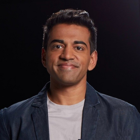 original Aniket Menon, Chief Product Officer, Immersive
