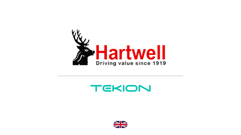 original Hartwell, a leading UK automotive dealer group, partners with Tekion, an AI-native platform company that serves the automotive retail industry.